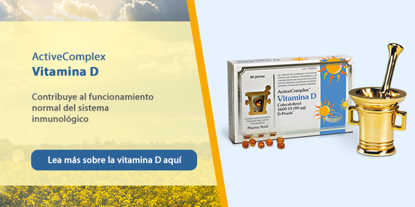 ActiveComplex Vitamina D