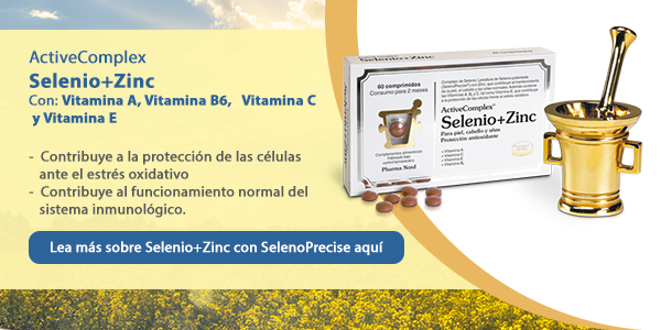 Active Complex Selenio+Zinc