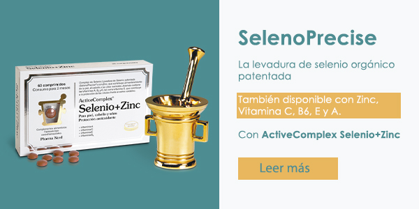 Active Complex Selenio+Zinc