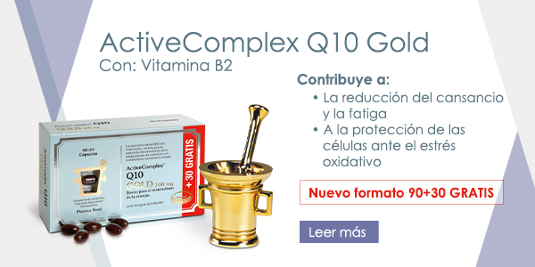 ActiveComplex Q10 Gold