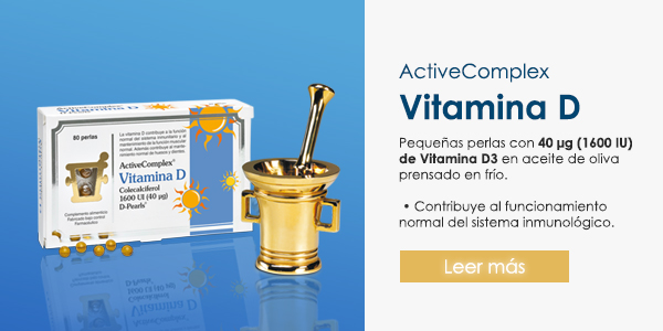 ActiveComplex Vitamina D