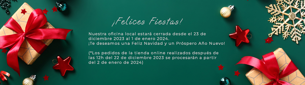 Felices Fiestas!
