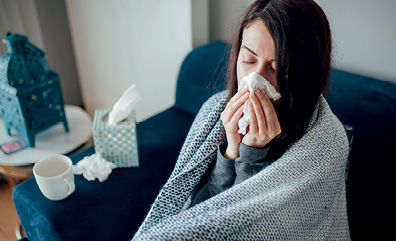 ¿Puede un complemento alimenticio ayudarte a superar los fríos meses de invierno?