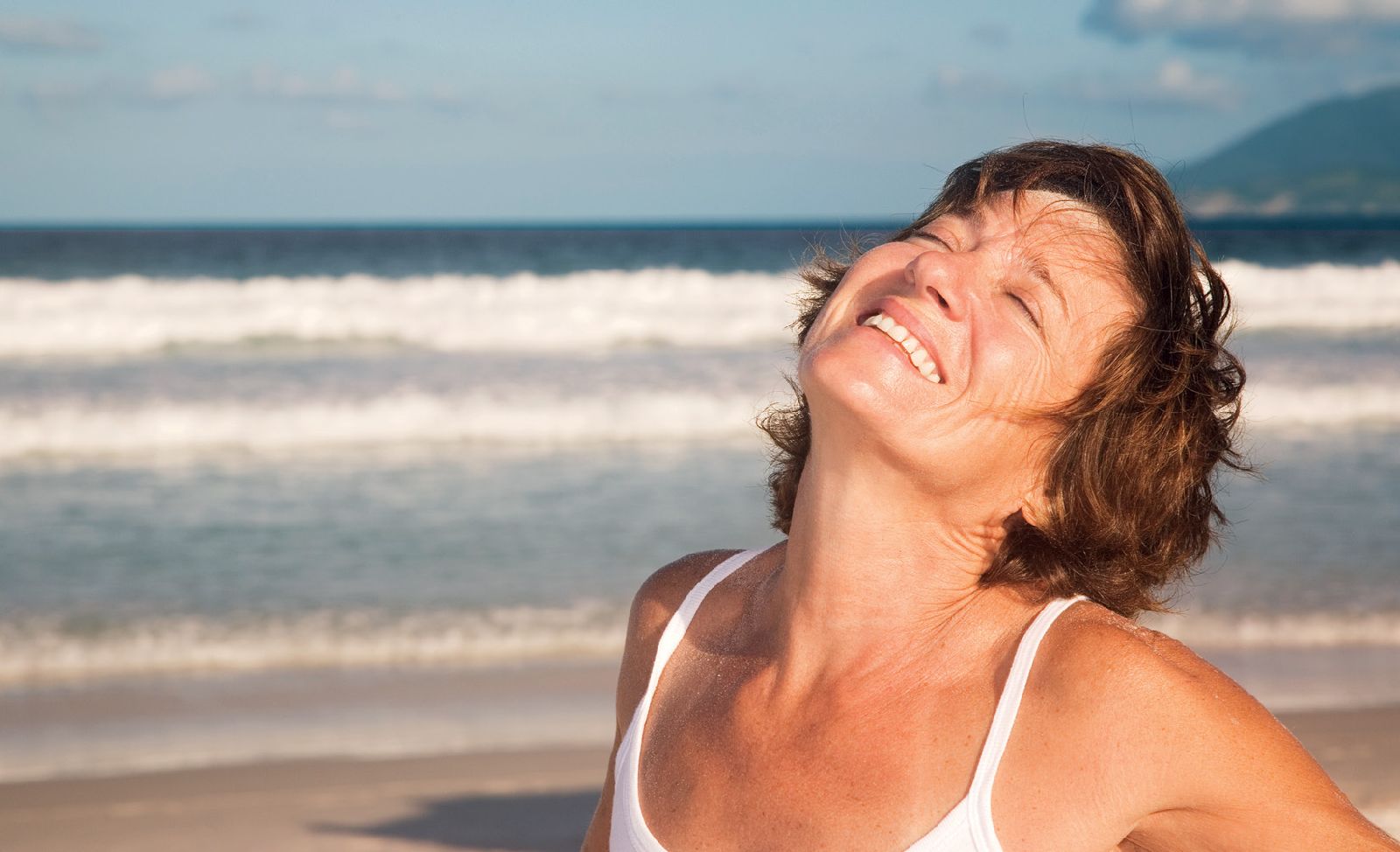 Bronceado saludable con protección solar interna