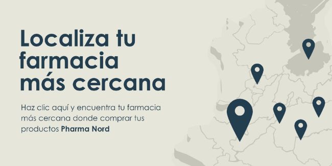 Localizador de farmacias para comprar complementos alimenticios