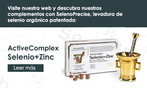 Selenio y Zinc para el cuidado de la piel, cabello y uñas