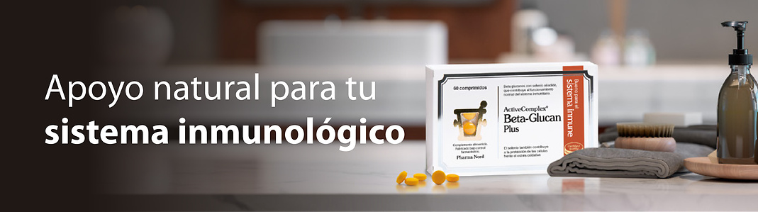 Beta-Glucan Plus